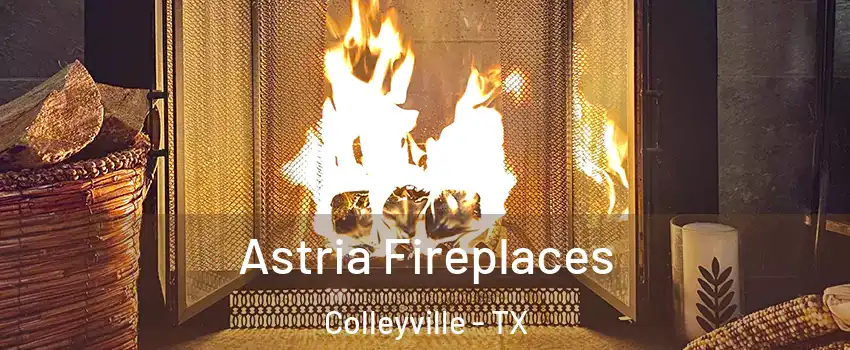  Astria Fireplaces Colleyville - TX