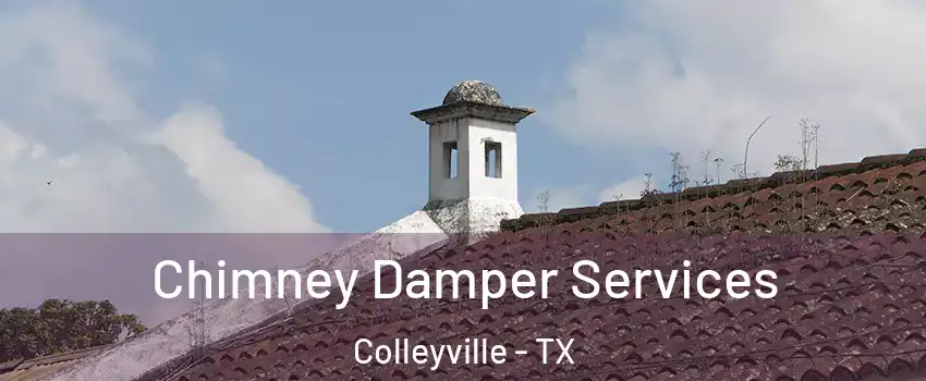  Chimney Damper Services Colleyville - TX