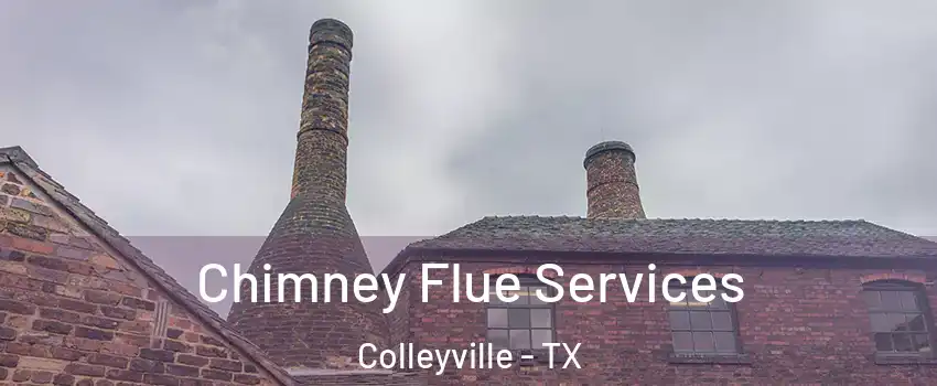  Chimney Flue Services Colleyville - TX