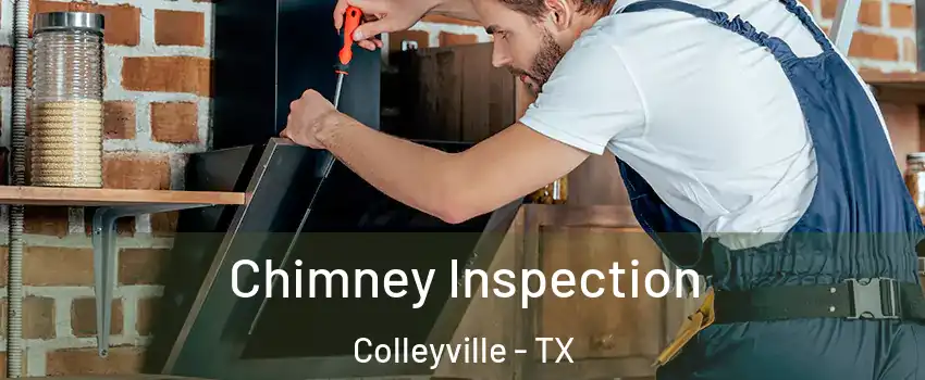  Chimney Inspection Colleyville - TX