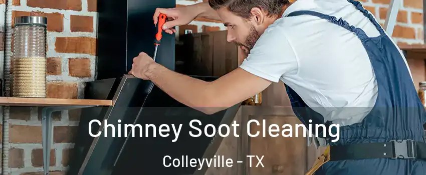  Chimney Soot Cleaning Colleyville - TX