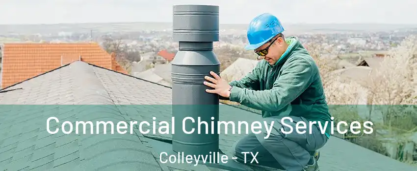  Commercial Chimney Services Colleyville - TX