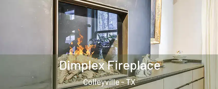  Dimplex Fireplace Colleyville - TX
