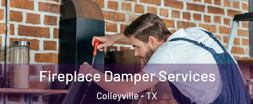 Fireplace Damper Services Colleyville - TX