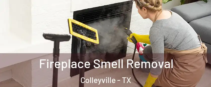  Fireplace Smell Removal Colleyville - TX