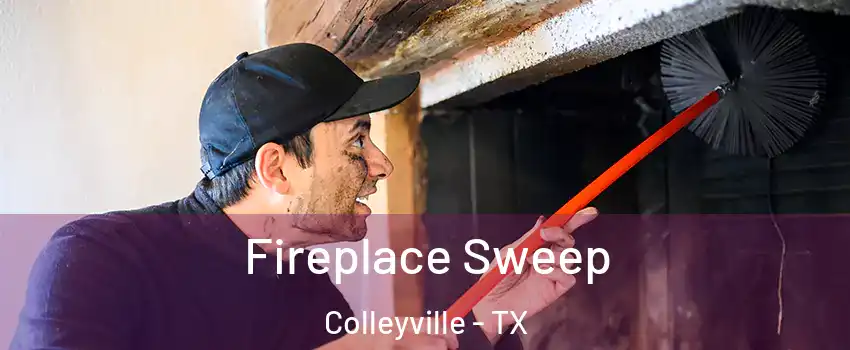  Fireplace Sweep Colleyville - TX