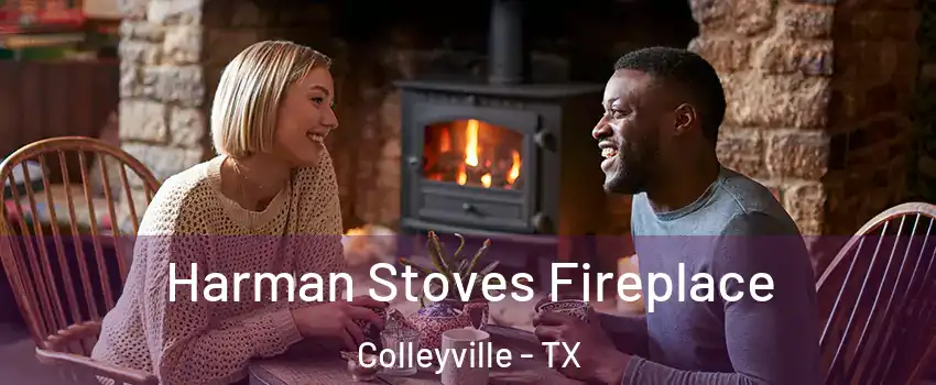  Harman Stoves Fireplace Colleyville - TX