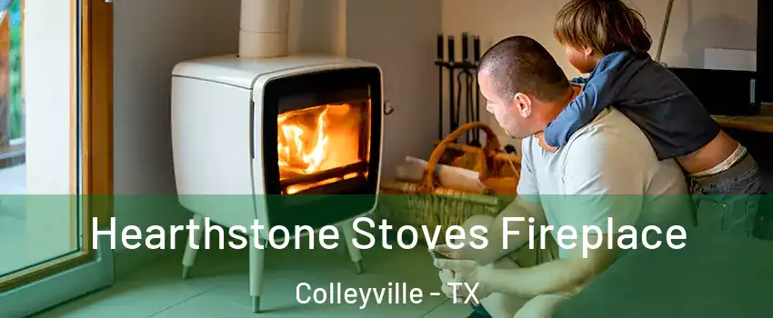  Hearthstone Stoves Fireplace Colleyville - TX