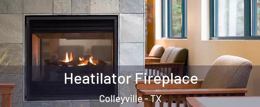  Heatilator Fireplace Colleyville - TX