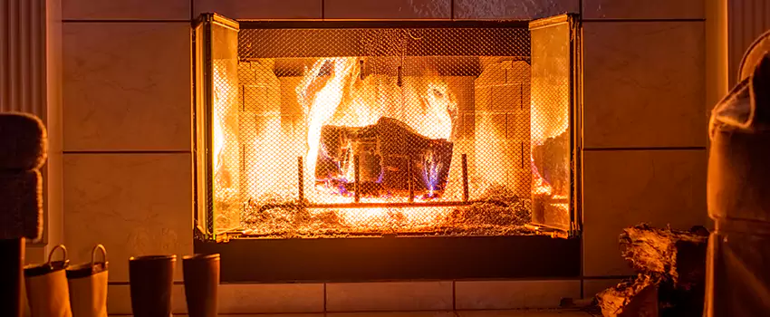 Astria Vent Free Gas Fireplaces Installation in Colleyville, TX