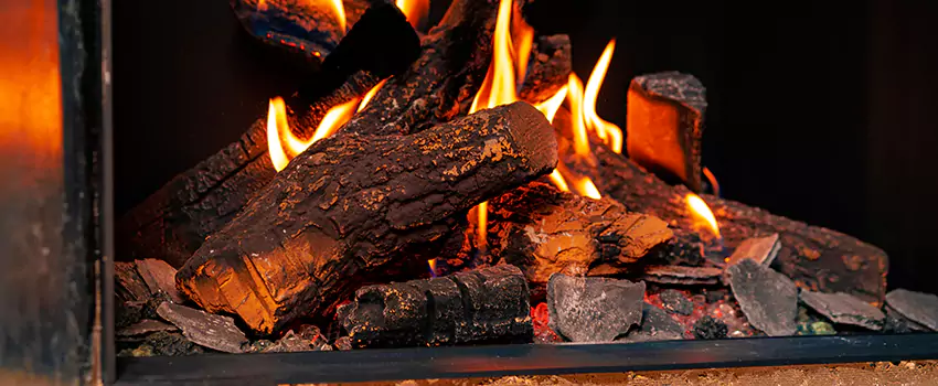 Chimney Fireplace Ash Dump Cleaning in Colleyville, TX