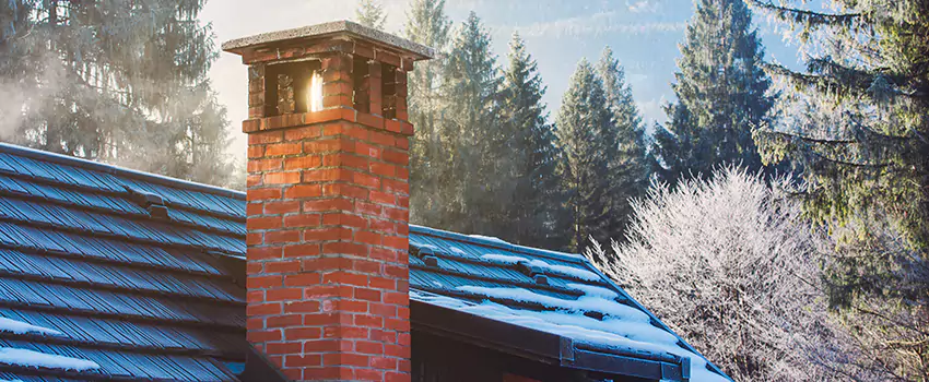 Chimney Crown Replacement in Colleyville, Texas