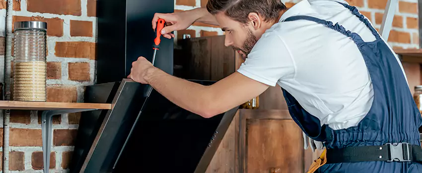 Chimney Crown Installation in Colleyville, Texas