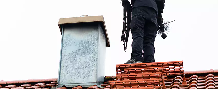 Chimney Liner Services Cost in Colleyville, TX