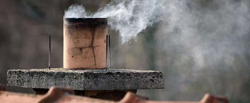 Wood Burning Chimney Odor Removal in Colleyville, TX