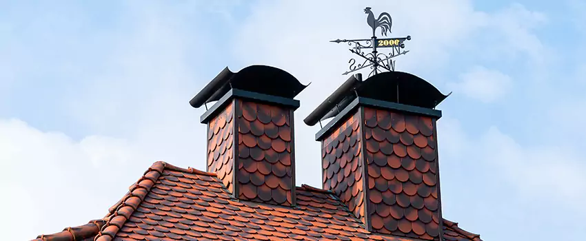 Old Chimney Restoration in Colleyville, Texas