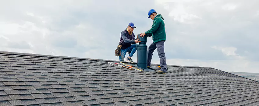 Chimney Sweep To Clear Creosote Buildup in Colleyville, Texas