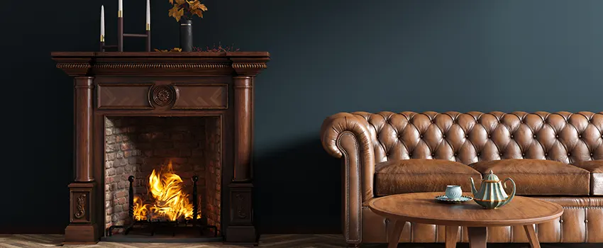 Traditional Fireplace Design Refurbishment Costs in Colleyville, Texas