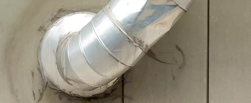 Broken Dryer Vent Replacement in Colleyville, TX