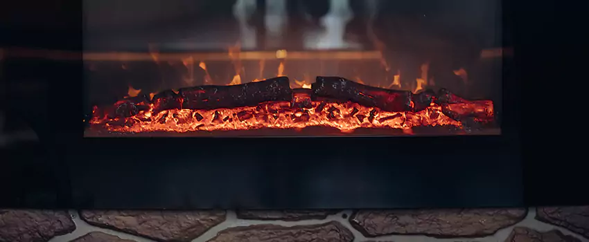 Outdoor Electric Fireplace Installation Solutions in Colleyville, TX
