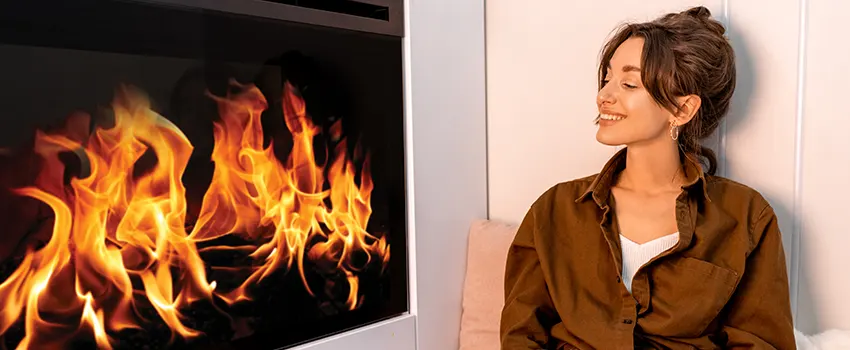 Electric Fireplace Logs Cost in Colleyville, Texas