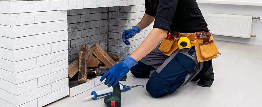Fireplace Doors Cleaning in Colleyville, Texas