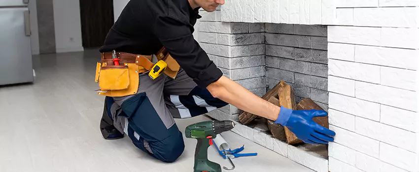 Ethanol Fireplace Installation Contractors in Colleyville, Texas