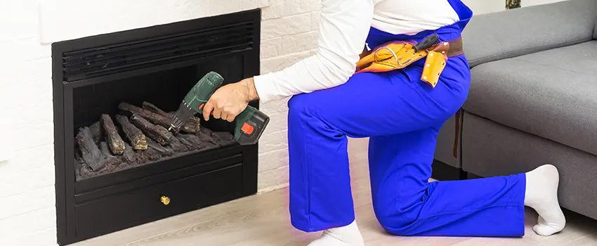 Fireplace Dampers Pivot Repair Services in Colleyville, Texas