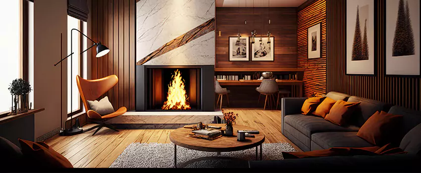 Fireplace Design Ideas in Colleyville, TX