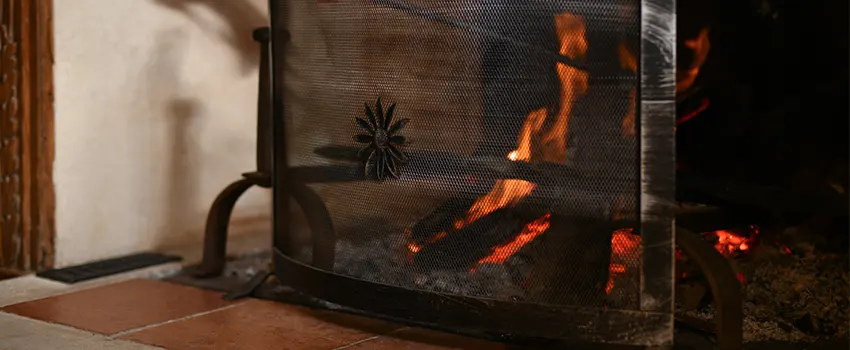 Electric Metal Fireplace installation Services in Colleyville, TX