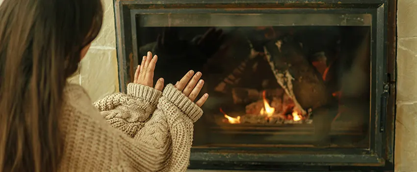 Wood-burning Fireplace Smell Removal Services in Colleyville, TX