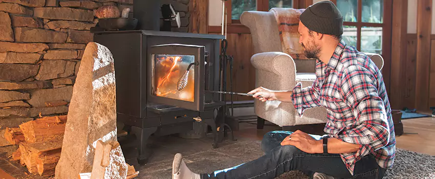 Fireplace Chimney Maintenance in Colleyville, Texas
