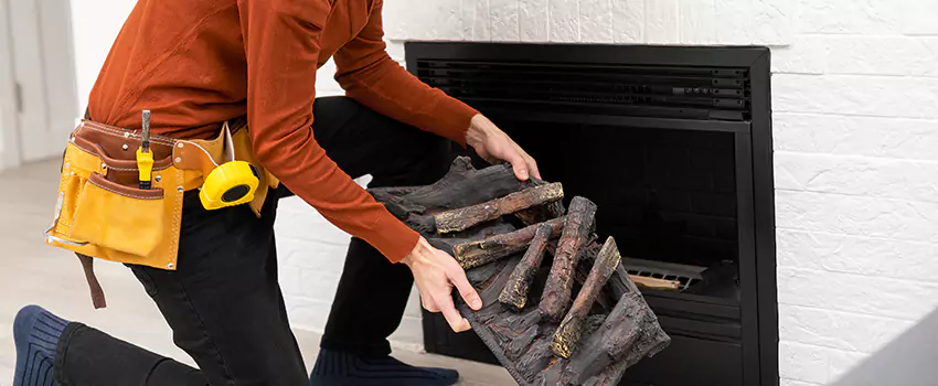 Fireplace Interior Sweeping in Colleyville, TX