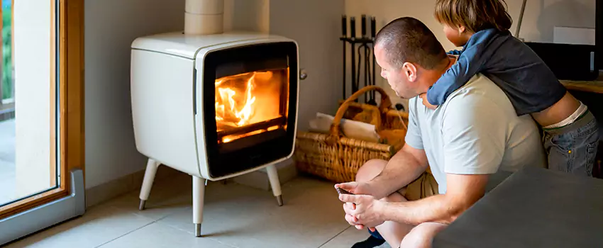 Fireplace Safety Inspection Technician in Colleyville, Texas