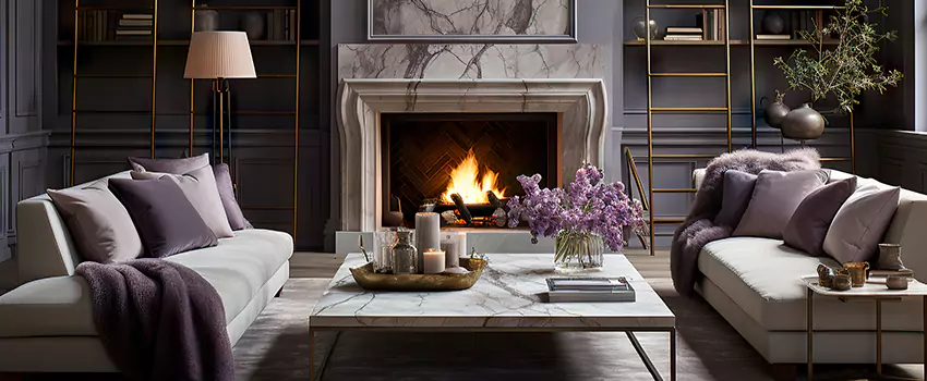 Fireplace Xtrordinair Ember-Glo Insert Fireplace Maintenance in Colleyville, Texas