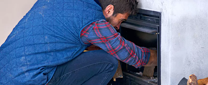 Fix Non-Working Prefabricated Fireplace in Colleyville, TX