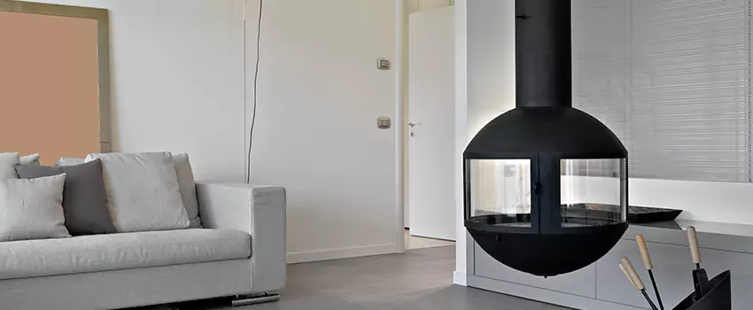 Hanging & Suspended Fireplaces Designer in Colleyville, Texas