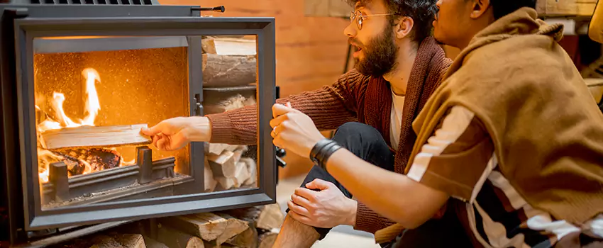 Benefits of Harman Stoves Fireplace in Colleyville, Texas