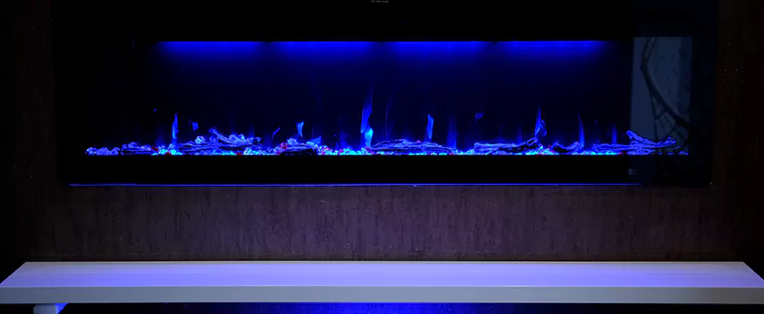 Benefits of Multi-Color Fireplace Installation in Colleyville, TX