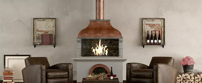 Benefits of Pacific Energy Fireplace in Colleyville, Texas