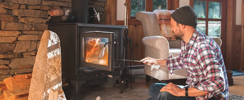 Cost of Pellet Fireplace Installation Services in Colleyville, TX