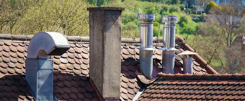 Residential Chimney Flashing Repair Services in Colleyville, TX