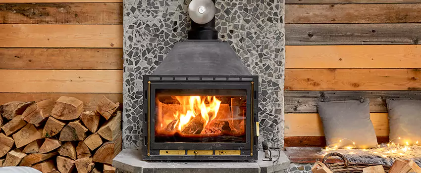 Wood Stove Cracked Glass Repair Services in Colleyville, TX