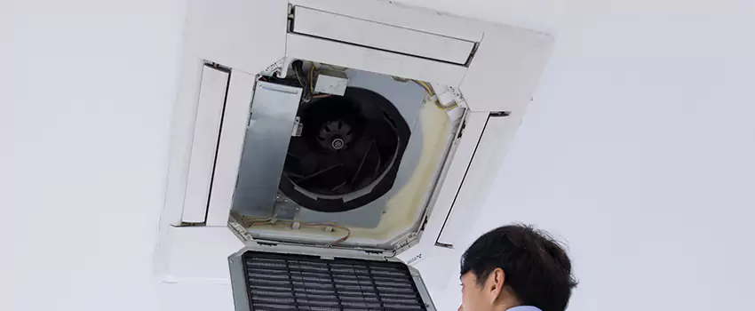 Benefits of Professional Air Duct Cleaning in Colleyville, Texas