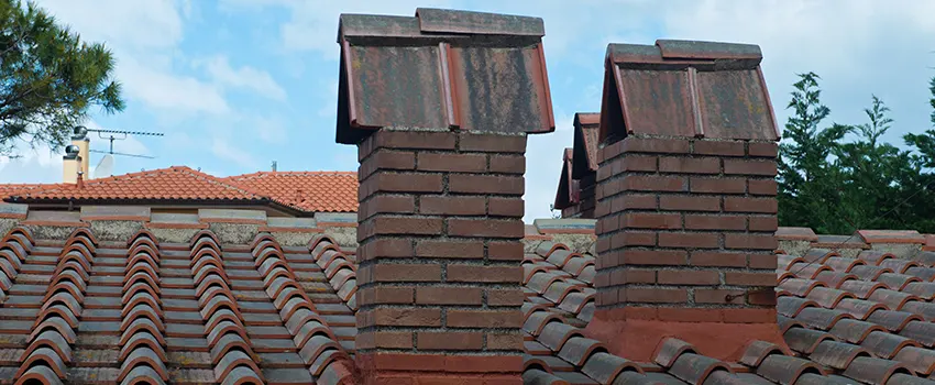 Chimney Vent Damper Repair Services in Colleyville, Texas