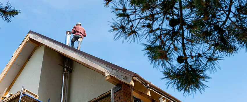 Birds Removal Contractors from Chimney in Colleyville, TX