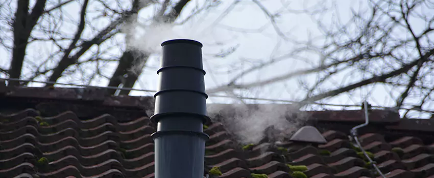 Broken Chimney Animal Screen Repair And Installation in Colleyville, TX