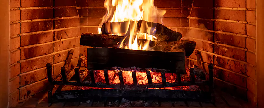 Chimney Ash Dump Cover Repair Services in Colleyville, TX