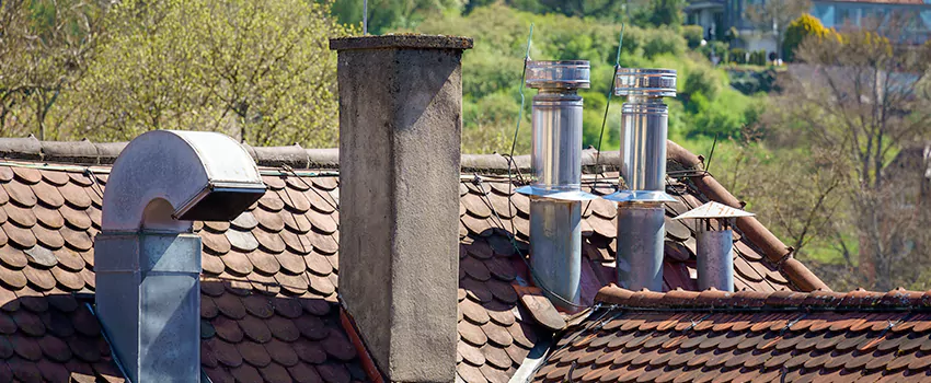 Commercial Chimney Blockage Removal in Colleyville, Texas