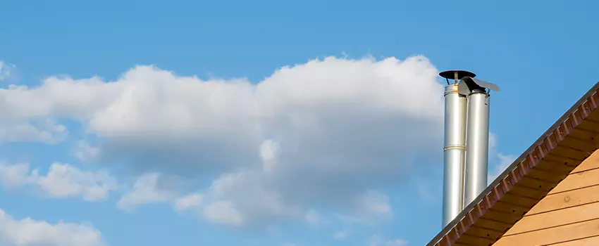 Chimney Cap Bird Guard Repair in Colleyville, Texas
